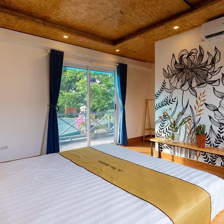 An Thai Homestay And Bar Ninh Bình Kültér fotó