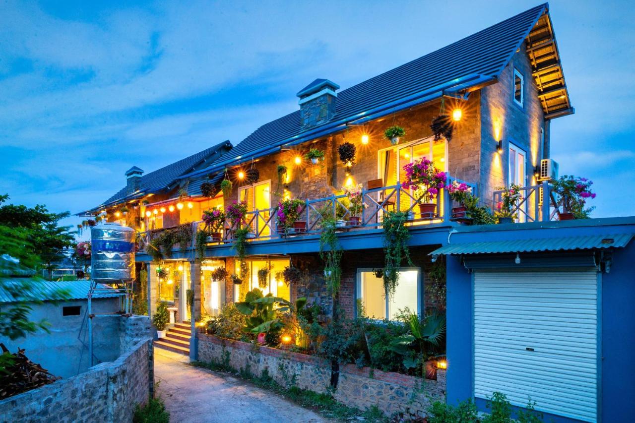An Thai Homestay And Bar Ninh Bình Kültér fotó