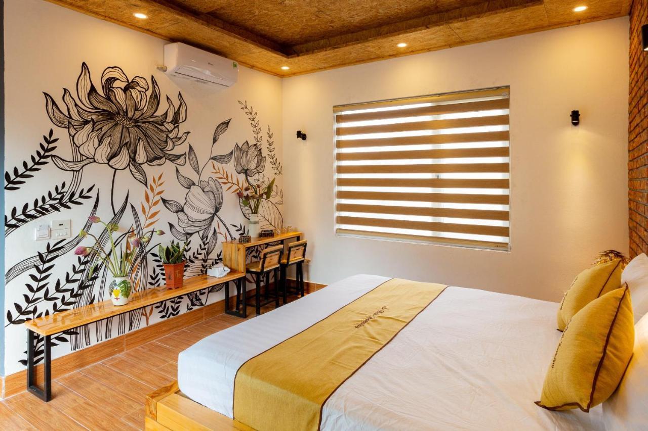 An Thai Homestay And Bar Ninh Bình Kültér fotó