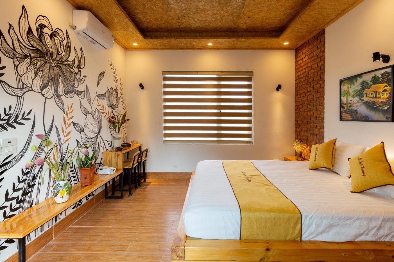 An Thai Homestay And Bar Ninh Bình Kültér fotó