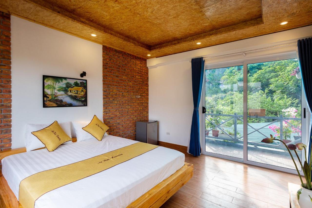An Thai Homestay And Bar Ninh Bình Kültér fotó