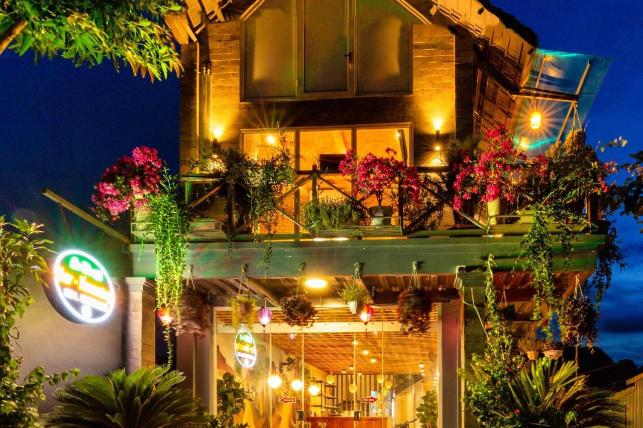 An Thai Homestay And Bar Ninh Bình Kültér fotó