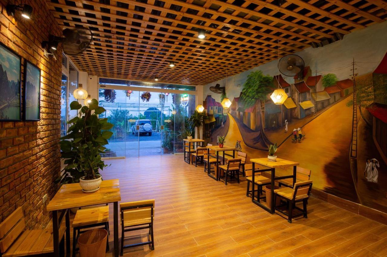 An Thai Homestay And Bar Ninh Bình Kültér fotó