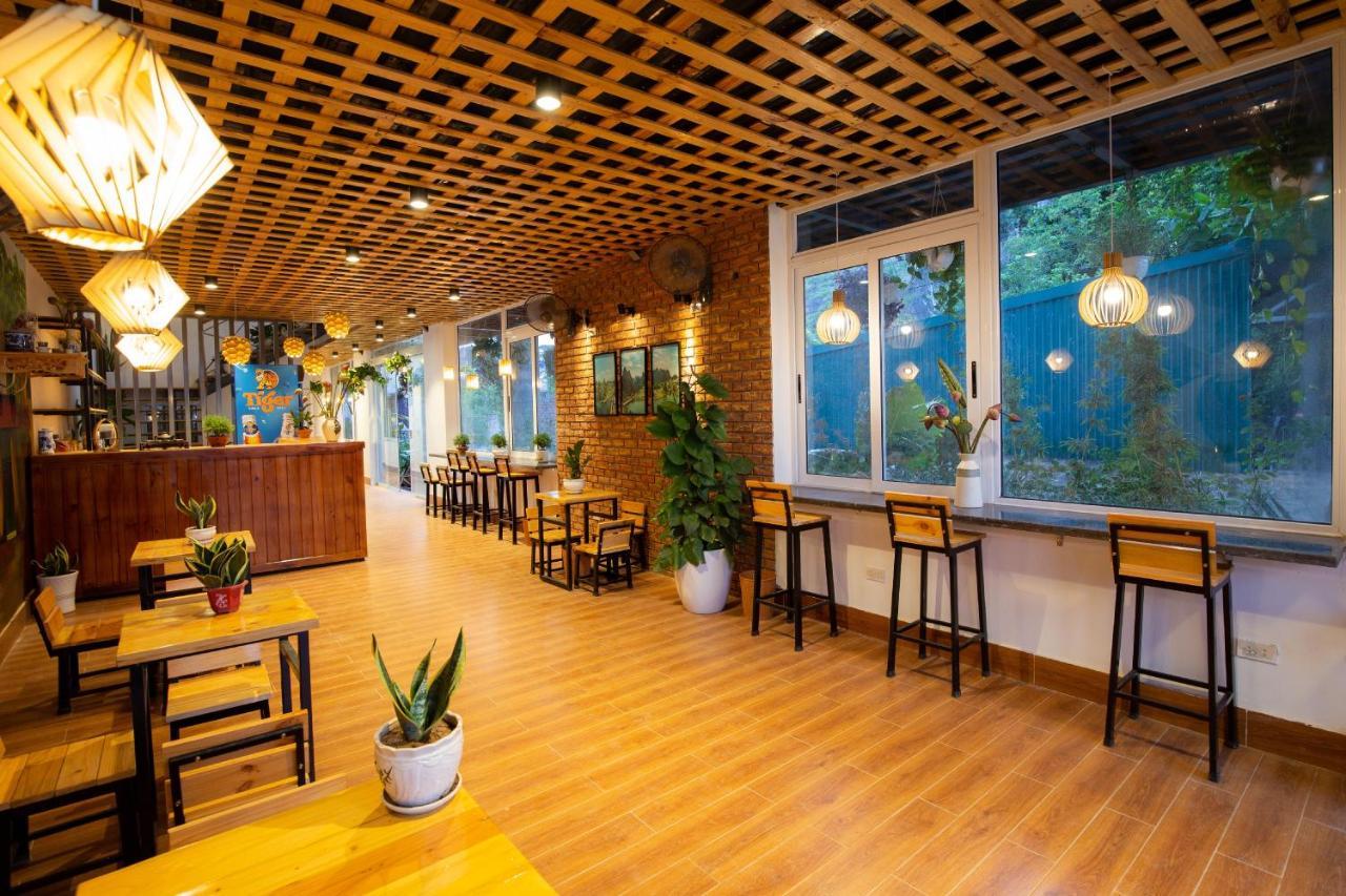 An Thai Homestay And Bar Ninh Bình Kültér fotó
