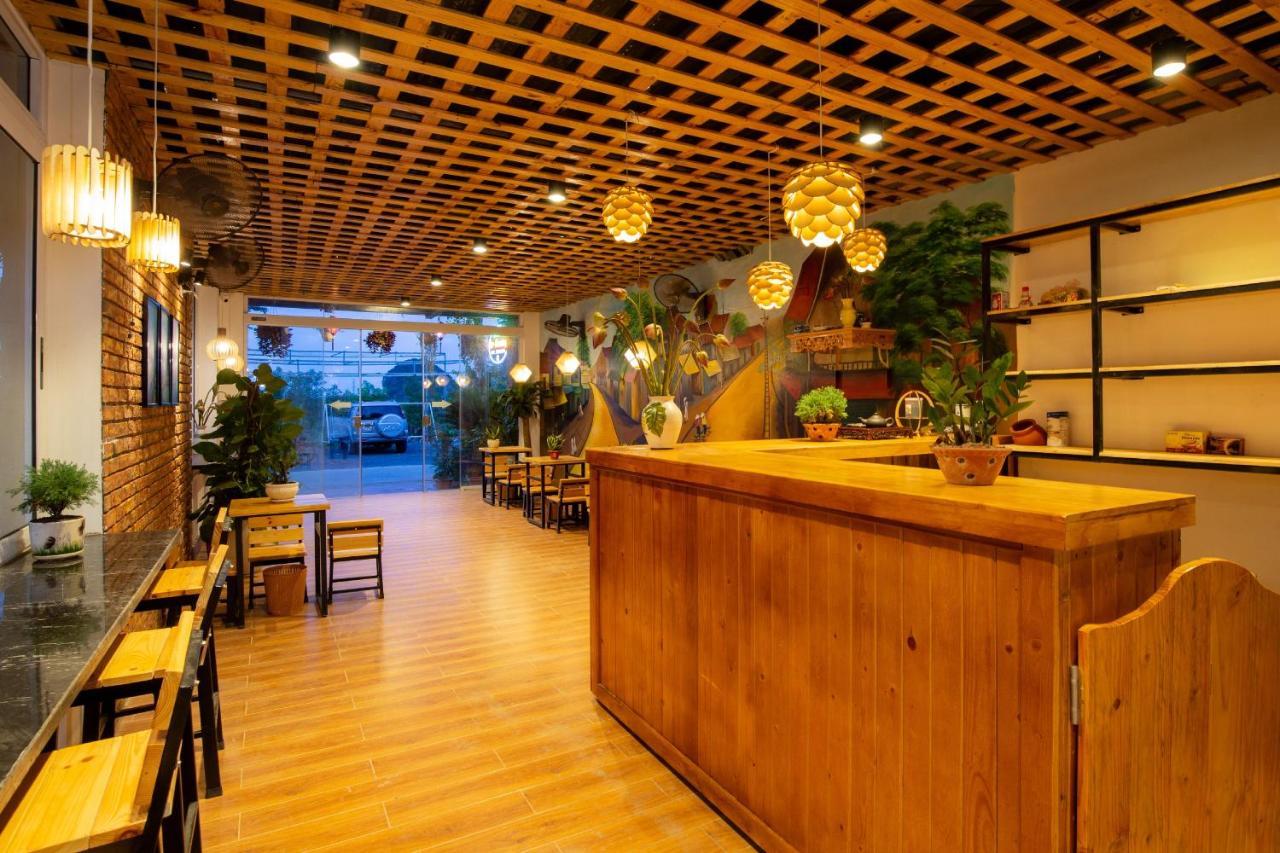An Thai Homestay And Bar Ninh Bình Kültér fotó