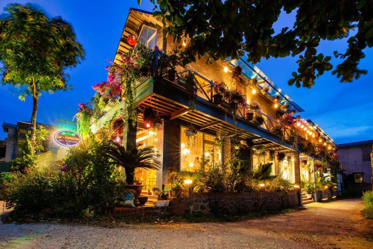 An Thai Homestay And Bar Ninh Bình Kültér fotó