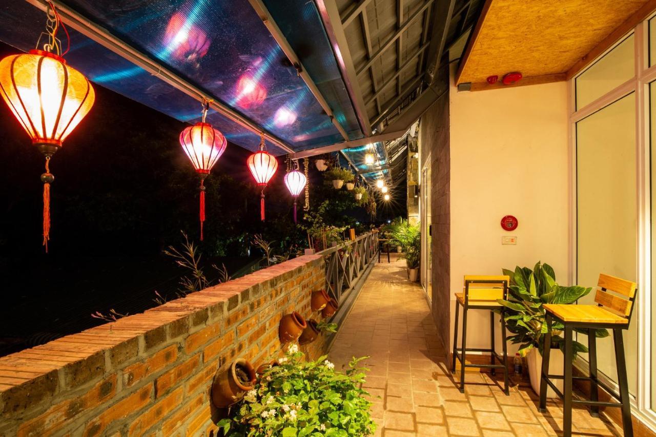 An Thai Homestay And Bar Ninh Bình Kültér fotó