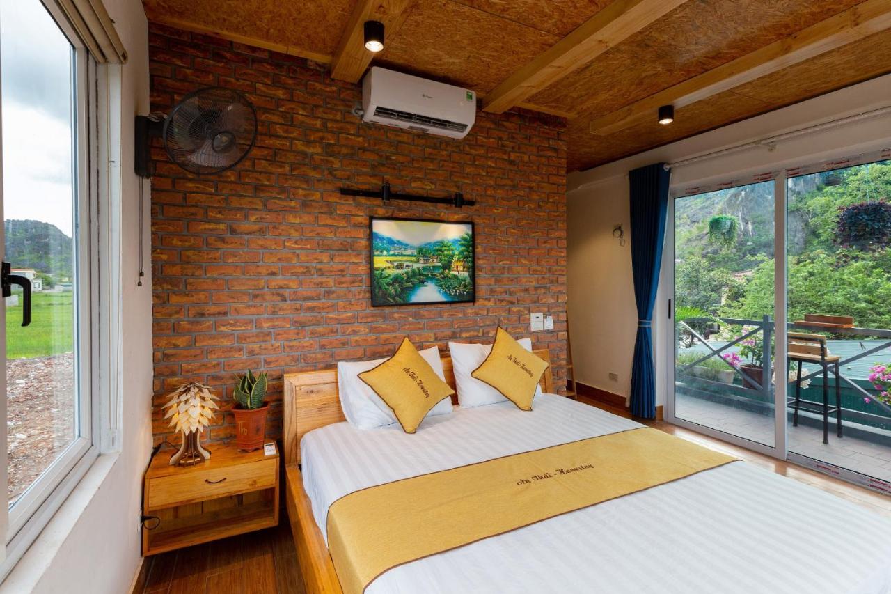 An Thai Homestay And Bar Ninh Bình Kültér fotó