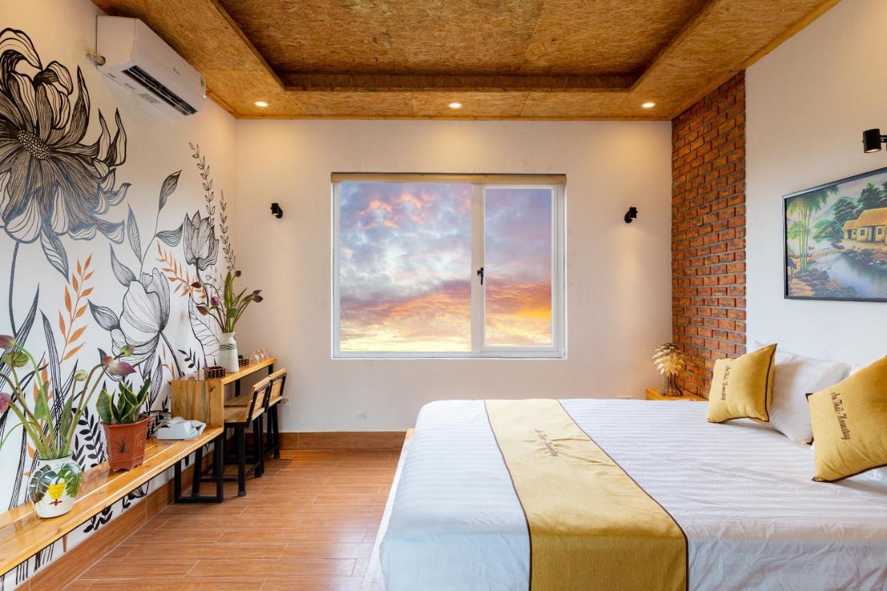 An Thai Homestay And Bar Ninh Bình Kültér fotó