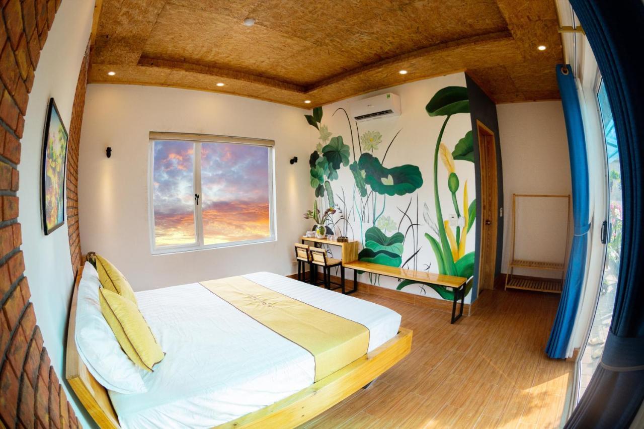 An Thai Homestay And Bar Ninh Bình Kültér fotó