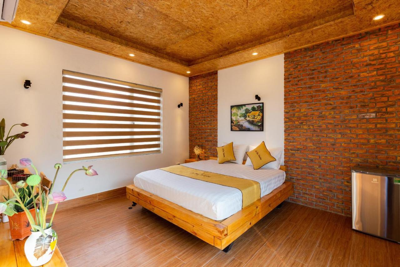 An Thai Homestay And Bar Ninh Bình Kültér fotó