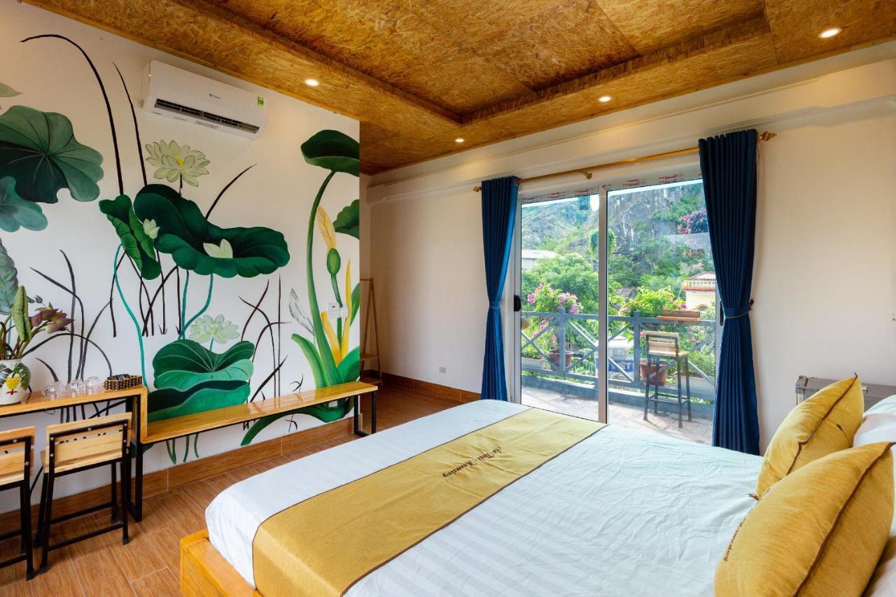 An Thai Homestay And Bar Ninh Bình Kültér fotó