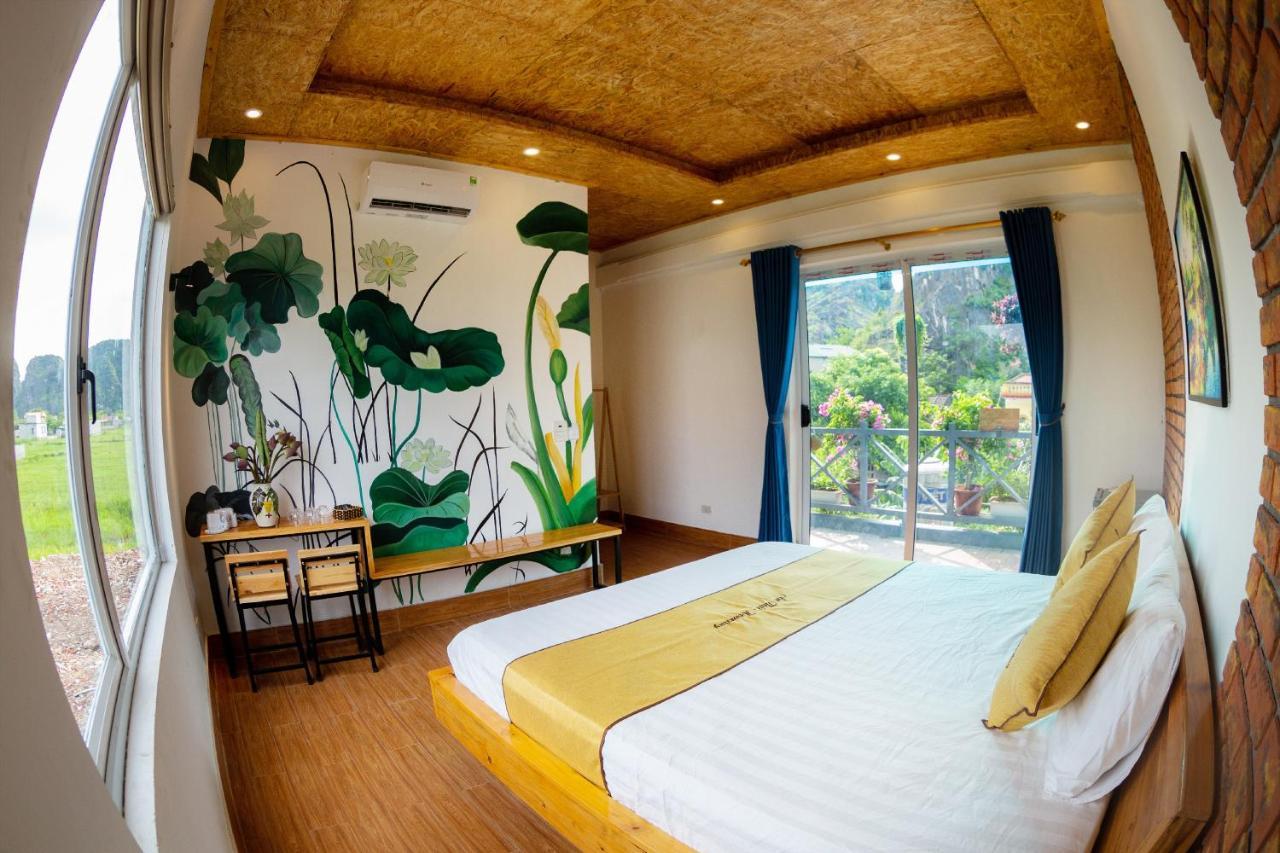 An Thai Homestay And Bar Ninh Bình Kültér fotó